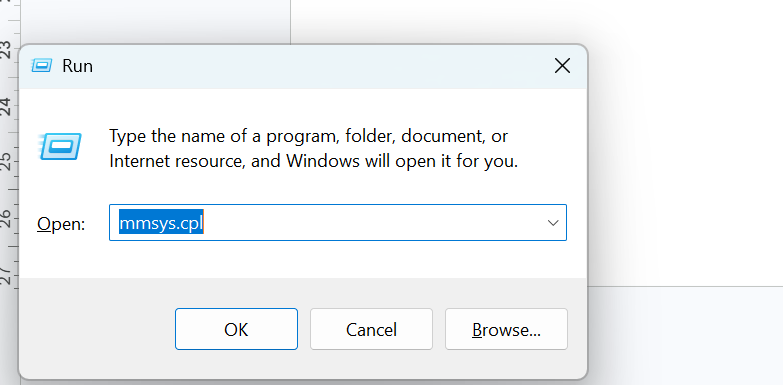 OBS audio input capture from cable